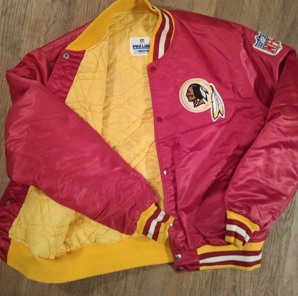 STARTER Other - Vtg 90s starter pro line Redskins jacket clean!